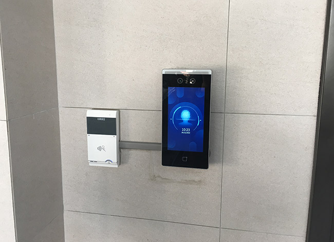 PK-FIT5 系列人臉識別裝置 PK-FIT5 系列人臉識別裝置