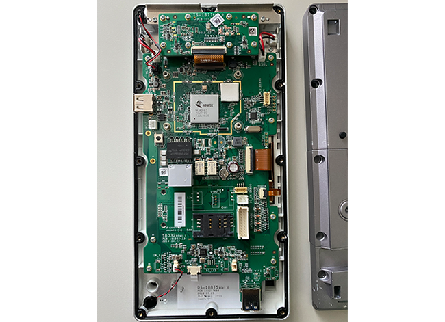 PK-FIT5 系列人臉識別裝置 PK-FIT5 系列人臉識別裝置